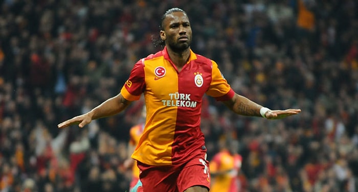 Drogba 'Yılın Adamı' Ödülüne Aday!