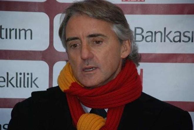 Mancini: "Drogba Olayı Kafaya Takılmamalı"