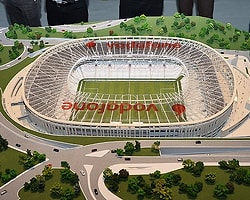 Beşiktaş Camiasında Yeni Stat Heyecanı