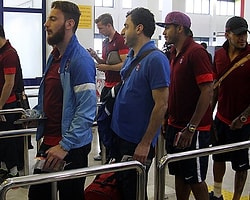 Trabzonspor, İtalya'ya Gitti