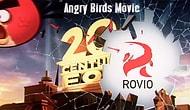 Angry Birds 2016′Da Sinemalarda!