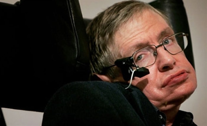 Hawking'ten Suriye Çıkışı: 'Artık Yeter!'