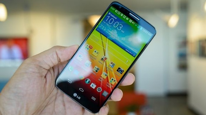 LG G3 Su Geçirmez Olarak Çıkacak