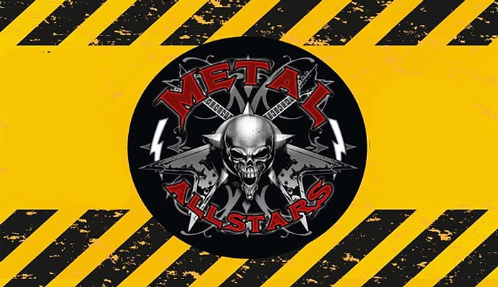 Metal All Stars Türkiye'ye Geliyor