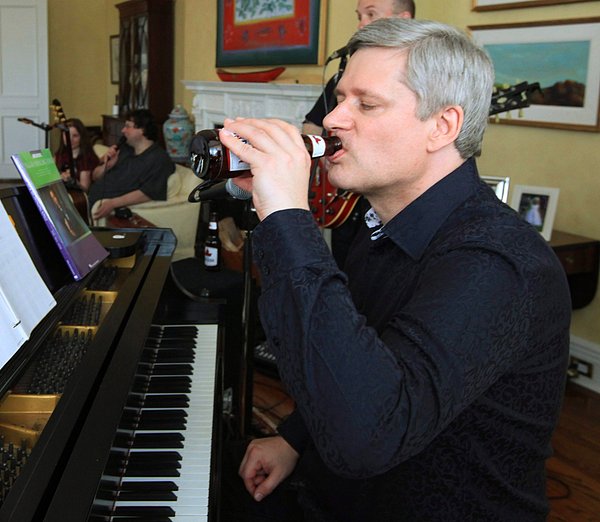 7. Stephen Harper (Kanada)