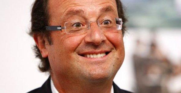 4. François Hollande (Fransa)