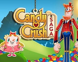 Candy Crush Borsaya Giriyor
