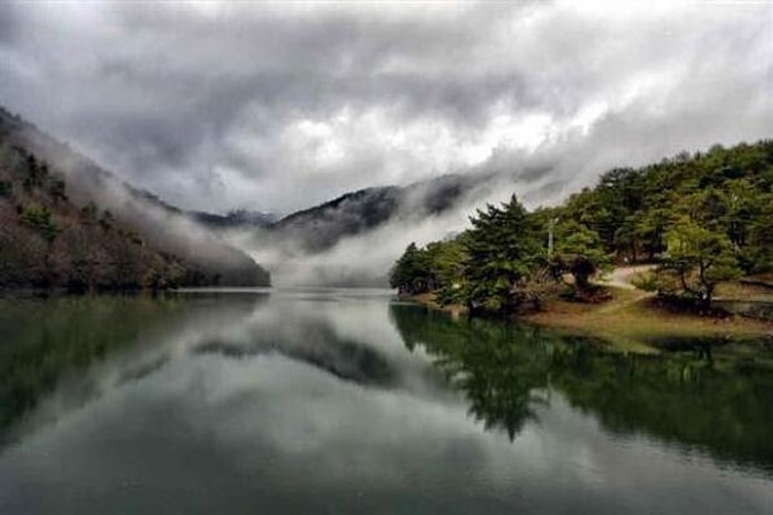 Amasya'nın Boraboy Gölü Tabiat Parkı İlan Edildi