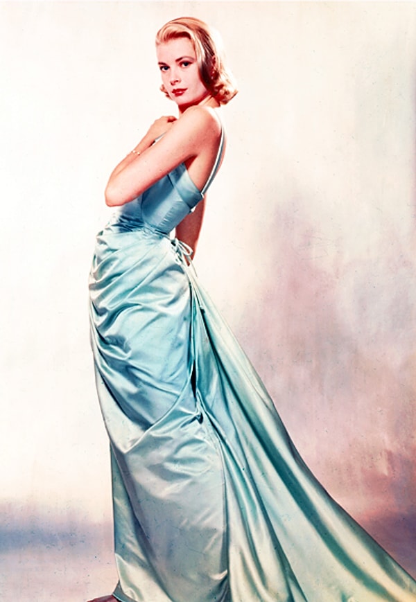 1955-GRACE KELLY