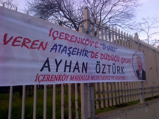 11. Nasreddin Hoca Sevdalısı Muhtar Adayı Ayhan Öztürk
