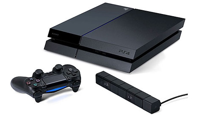 Sony Playstation 4 Hedefine Ulaştı