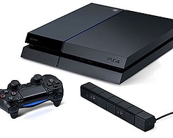 Sony Playstation 4 Hedefine Ulaştı
