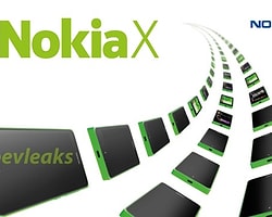 Nokia X'in Tanıtım Görseli Sızdı!