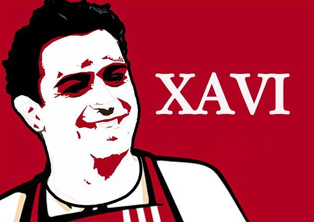 7. KFC - Xavi Hernandez