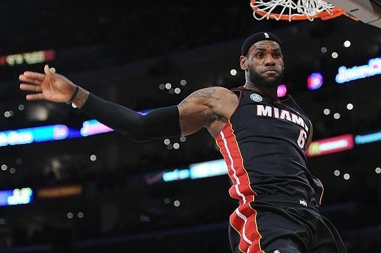 LeBron Miami'den Ayrılıyor mu?