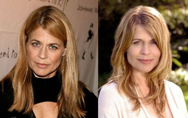 Linda & Leslie Hamilton