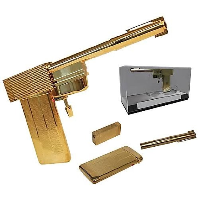 James Bond 007 Golden Gun