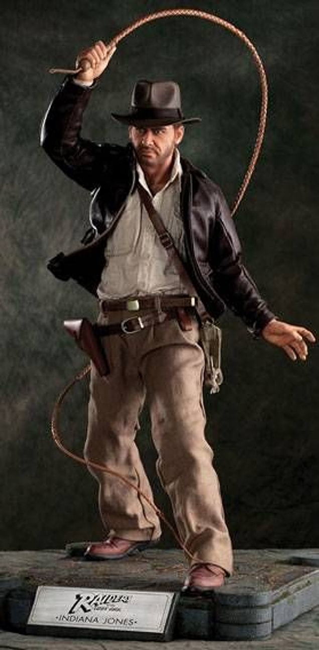 Indiana Jones