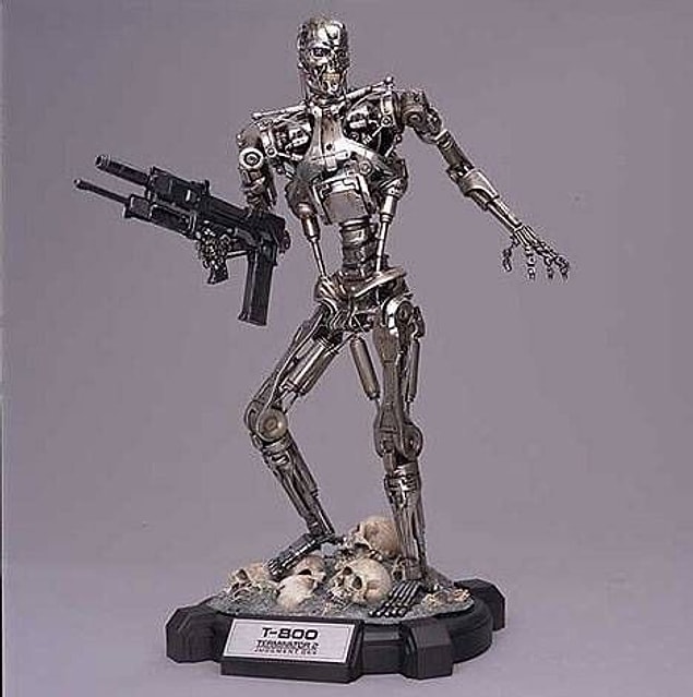 T-800 ENDOSKELETON