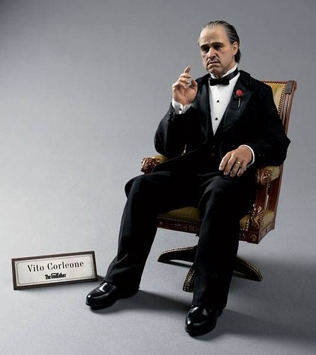 Godfather - Don Vito Corleone