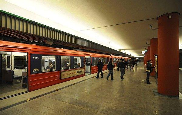 13. Oslo metrosu (Norveç)