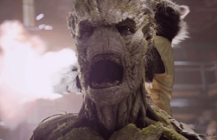 Guardians Of The Galaxy'den 15 Saniyelik Fragman