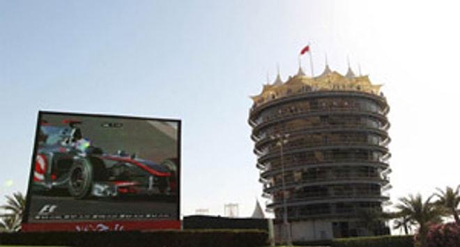 Formula 1 Bahreyn Kış Testleri 1. Gün