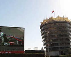 Formula 1 Bahreyn Kış Testleri 1. Gün - Canlı