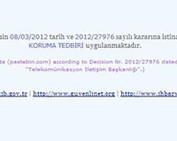 İnternet yasası siftahı Redhack'le yaptı!