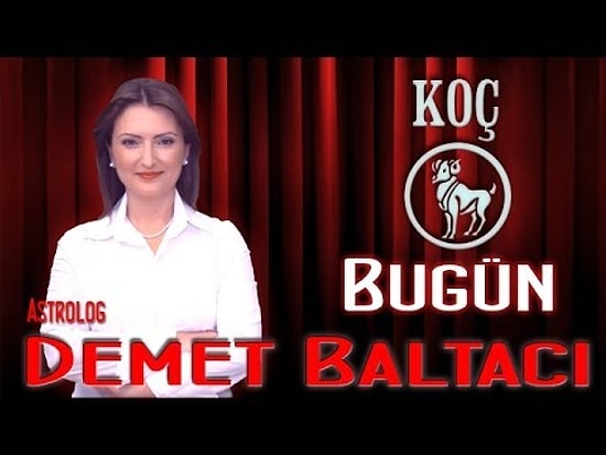 19 Şubat 2014 Çarşamba-Günlük BURÇ Yorumu - Astrolog DEMET BALTACI