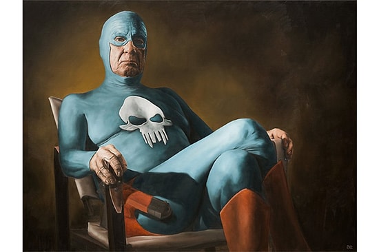 Süper Kahramanlar Hiç Yaşlanmaz mı?