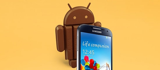 Samsung, Android 4.4.2 KitKat Güncellemesini Alacak Modellerini Açıkladı!