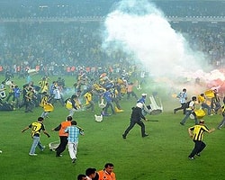 Olaylı FB-GS Derbisinde İlk Mahkumiyet...