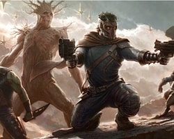Beklenen Guardians Of The Galaxy Fragmanı Geldi