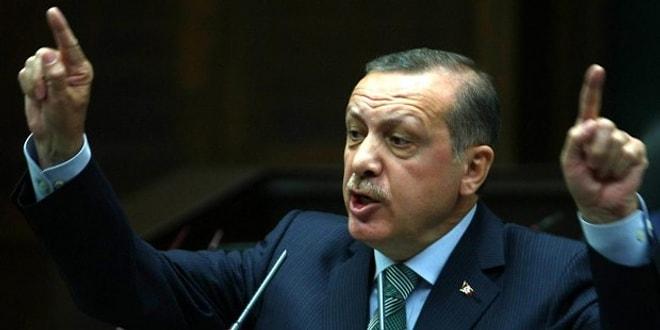 Erdoğan: Kabataş'taki 'Gezi'cileri Savunmak Sana Mı Kaldı Bahçeli?