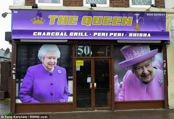 'Kraliçe Kebab' Saray'ı Kızdırdı