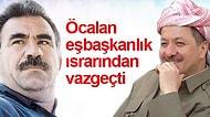 Barzani Bastırdı, PKK Vazgeçti