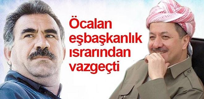 Barzani Bastırdı, PKK Vazgeçti