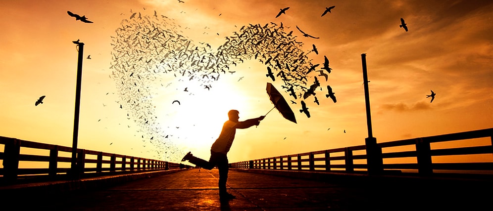 6 Fotoğraf ile Mutluluk