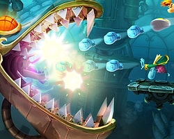 Rayman Legends’tan Yeni Nesil Konsol Fragmanı