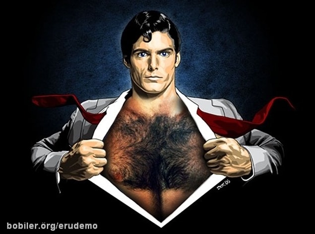 8. Superman