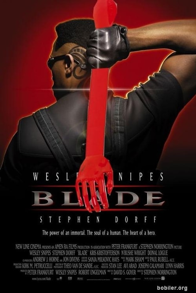 9. Blade