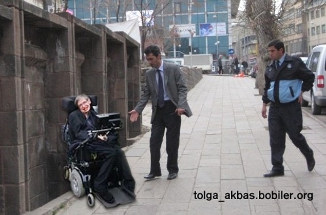 11. Stephen Hawking