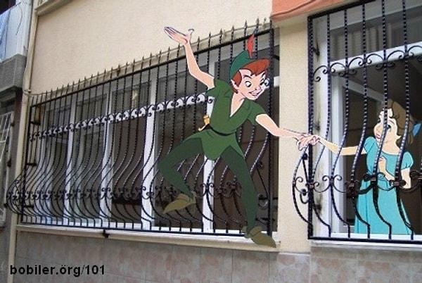 13. Peter Pan