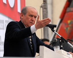 Bahçeli'den Seçmene 30 Mart Çağrısı