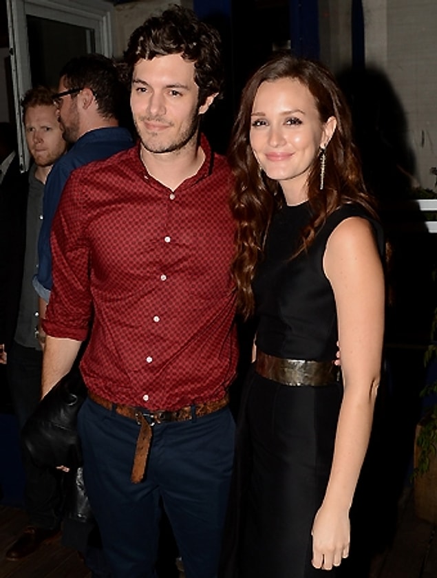 Gossip Girl`ün Blair Waldorf`u evlendi!
