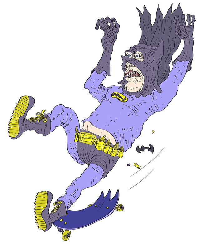 3. Batman
