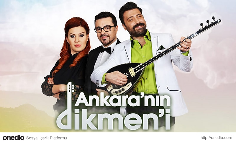 Ankaranın Dikmeni 1. Bölüm Fragmanı Ankaranın Dikmeni 1. Bölüm Fragmanı