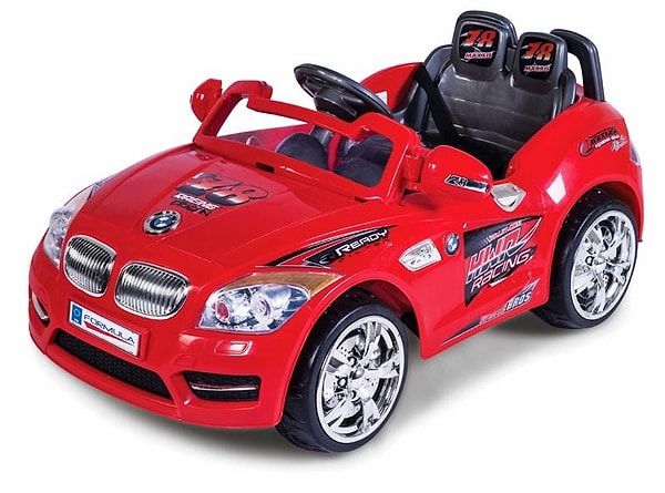 15. Машина с аккумулятором