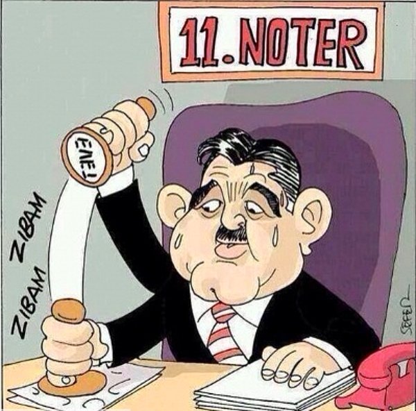 11. Noter